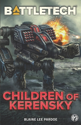 BattleTech: Children of Kerensky 1947335383 Book Cover