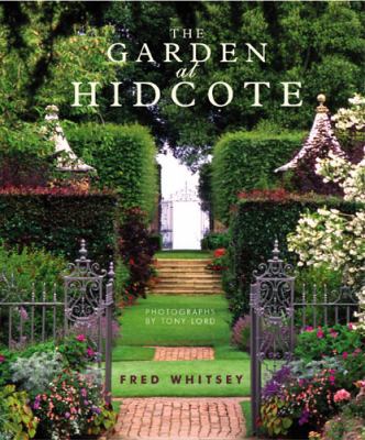 The Garden at Hidcote 0711225311 Book Cover