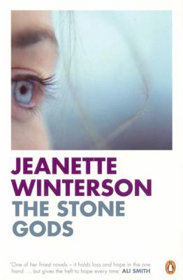The Stone Gods B00ADNPD60 Book Cover
