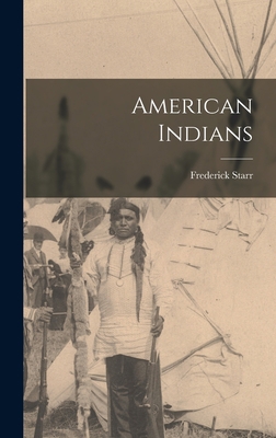 American Indians 1016460147 Book Cover