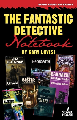 The Fantastic Detective Notebook: A Survey and ... B0FRFD7SFV Book Cover