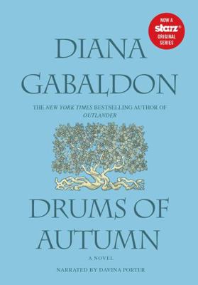 Drums of Autumn 1419359746 Book Cover