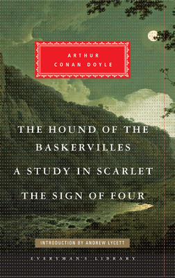 The Hound of the Baskervilles, A Study in Scarl... 184159363X Book Cover