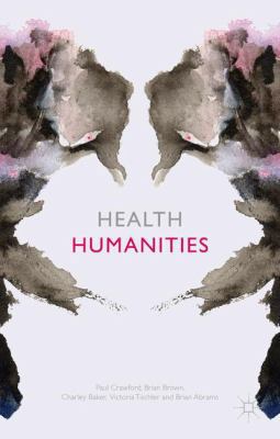 Health Humanities 1137282606 Book Cover