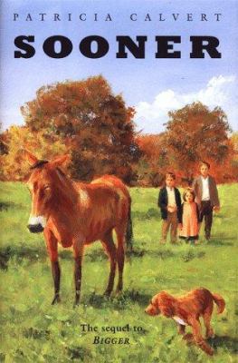 Sooner 0689811144 Book Cover