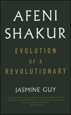 Afeni Shakur: Evolution of a Revolutionary 0743470540 Book Cover