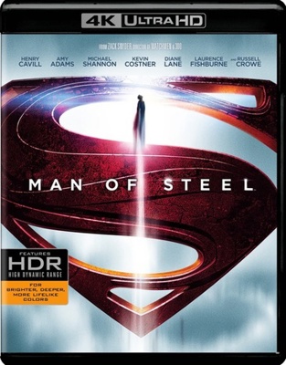 Man of Steel            Book Cover