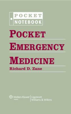 Pocket Emergency Medicine B0082OKWN6 Book Cover