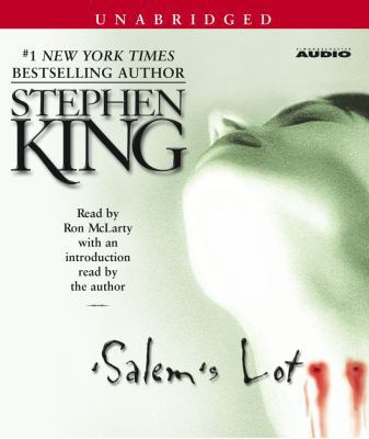Salem's Lot 0743536967 Book Cover