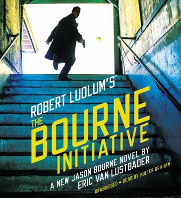 Robert Ludlum's (Tm) the Bourne Initiative 1478913711 Book Cover