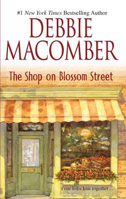 The Shop On Blossom Street B003C4Y7NW Book Cover