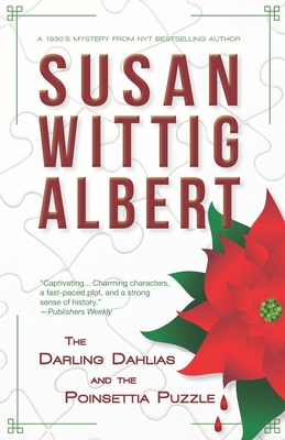The Darling Dahlias and the Poinsettia Puzzle 0998233242 Book Cover