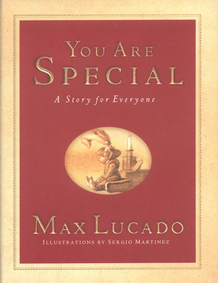 You Are Special 1859855903 Book Cover