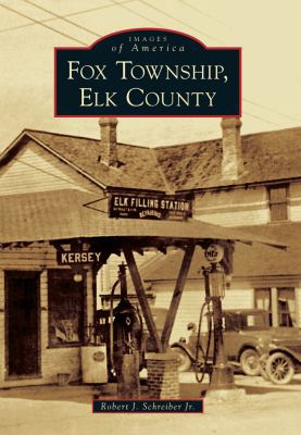 Fox Township, Elk County 0738599077 Book Cover