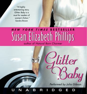 Glitter Baby CD 0061765058 Book Cover