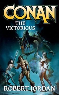 The Victorious 076535067X Book Cover