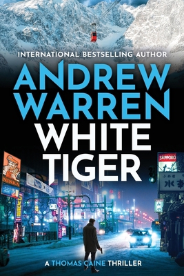White Tiger 180656050X Book Cover