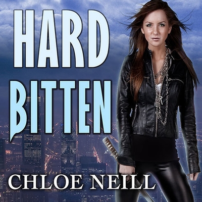 Hard Bitten B08XLGGBM3 Book Cover
