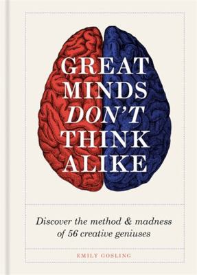 Great Minds Don't Think Alike: Discover the Met... 1781575371 Book Cover