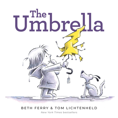 The Umbrella 0358447720 Book Cover