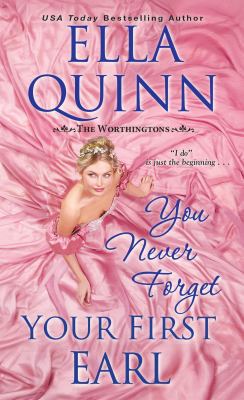 You Never Forget Your First Earl 1420145185 Book Cover