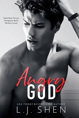 Angry God B084DHD8LH Book Cover