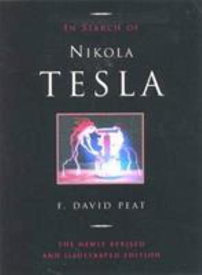 In Search of Nikola Tesla 1853981176 Book Cover