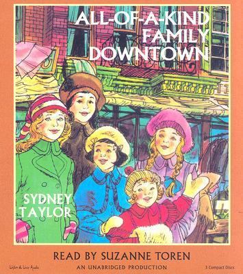 All-Of-A-Kind Family Downtown 1593160879 Book Cover