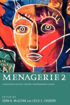 Menagerie 2 979808313X Book Cover