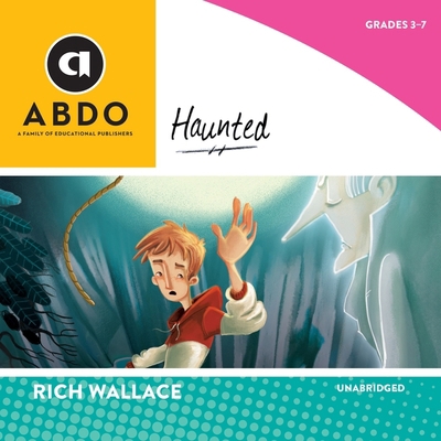 Haunted B0BX7D84C3 Book Cover