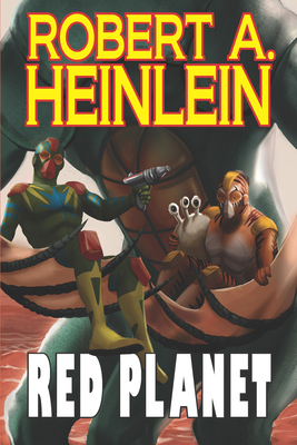 Red Planet 1647100984 Book Cover