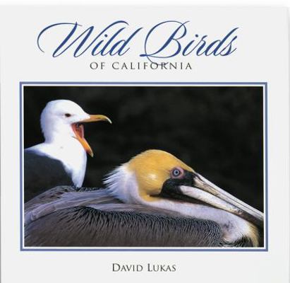 Wild Birds Of California 0944197620 Book Cover