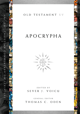 Apocrypha: Volume 15 Volume 15 0830843507 Book Cover