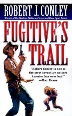 Fugitive's Trail 0312975082 Book Cover