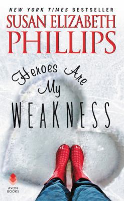 Heroes Are My Weakness B09L34VG61 Book Cover