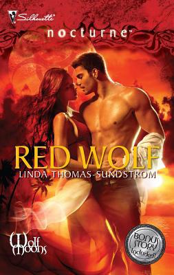 Red Wolf 037361828X Book Cover