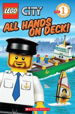 All Hands on Deck! 0545331668 Book Cover