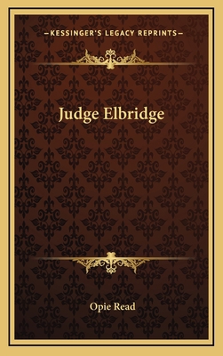 Judge Elbridge 1163567604 Book Cover