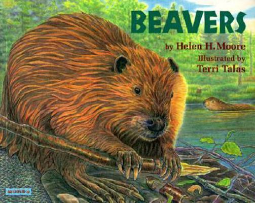 Beavers 0613277309 Book Cover