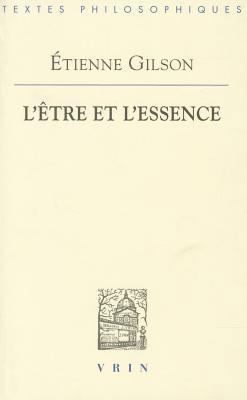 L'Etre Et l'Essence [French] 2711602842 Book Cover