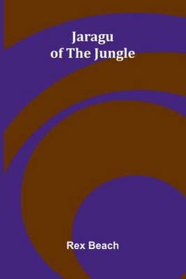 Jaragu Of The Jungle 9373052942 Book Cover