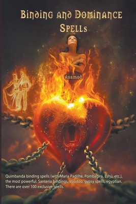 Binding and Dominance Spells B0BKHQ8T3T Book Cover