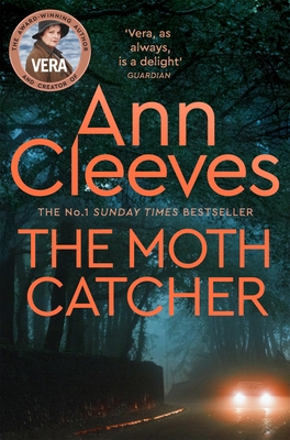 The Moth Catcher (Vera Stanhope) 1529050162 Book Cover