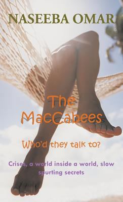 The Maccabees: Who D They Talk To? 1490711856 Book Cover