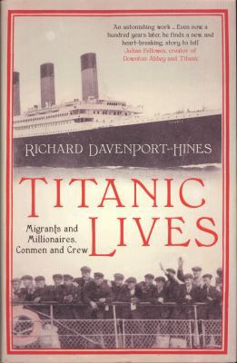 Titanic Lives 0007321643 Book Cover