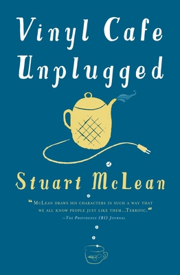 Vinyl Cafe Unplugged 1594484066 Book Cover