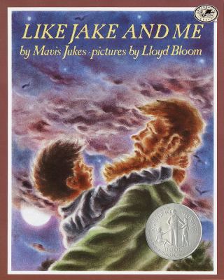 Like Jake and Me 0833517538 Book Cover
