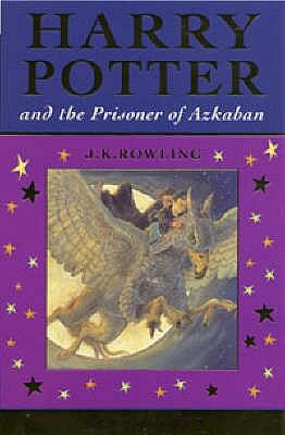 Harry Potter and the Prisoner of Azkaban 074757376X Book Cover