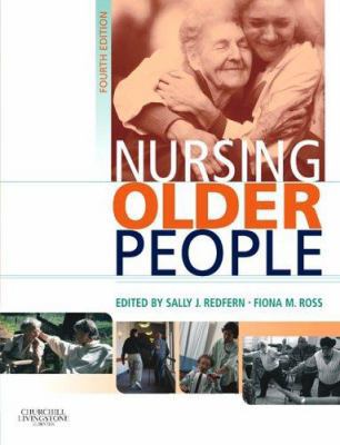 Nursing Older People 0443074593 Book Cover