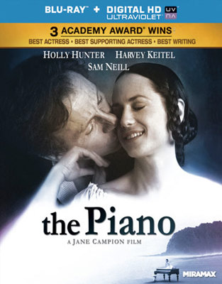 The Piano            Book Cover